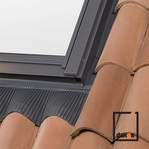 Оклад для профилированной кровли DAKEA KUF 66х118