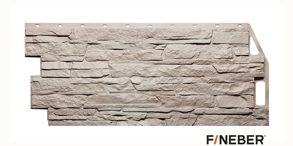 Фасадная панель FineBer Скала