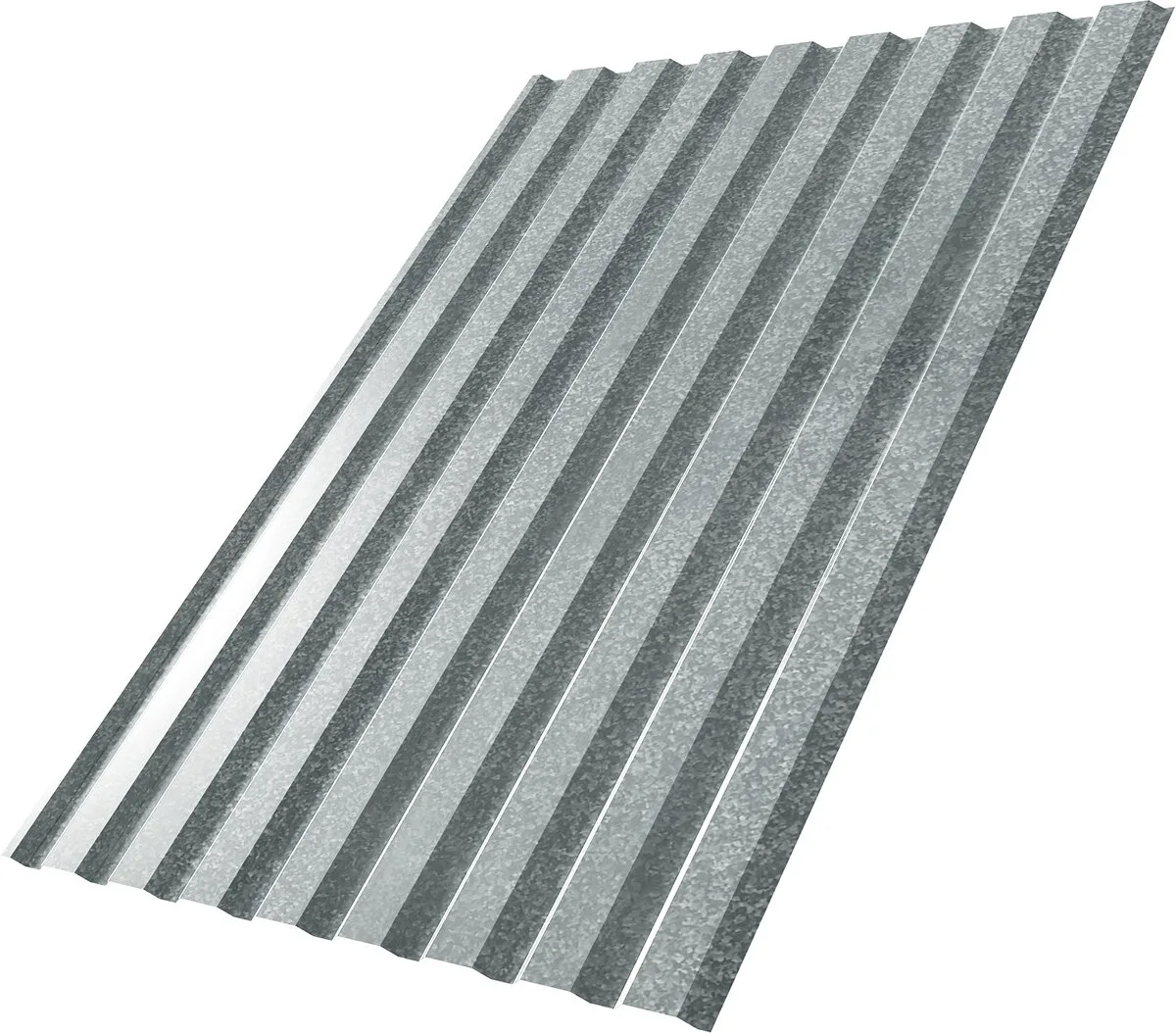 Профнастил С20A Grand Line 0,55 Zn