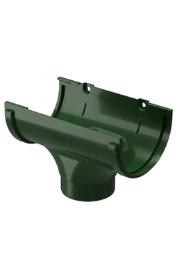 Водосточная воронка Стандарт (Standard) Зелёный, (RAL 6005) Döcke