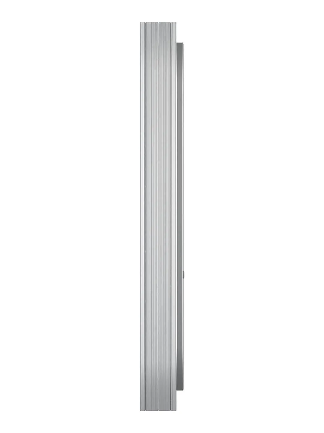 Люк ревизионный D Ceramo Optimum 300х400 скрытый монтаж петля алюминий EVECS