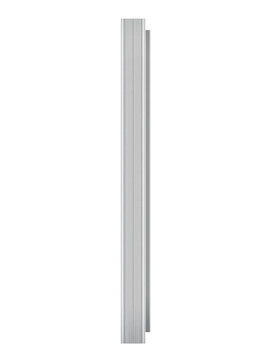 Люк ревизионный D Ceramo Optimum 300х500 скрытый монтаж петля алюминий EVECS