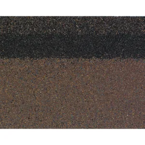 ТЕХНОНИКОЛЬ Гибкая черепица, коньково-карнизная, Каньон