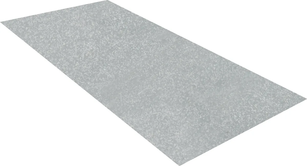 Плоский лист Grand Line 0,7 Zn