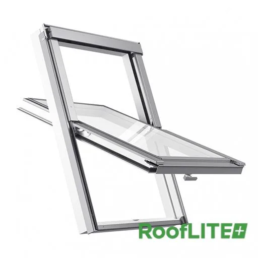 Мансардное окно RoofLite SOLID PVC APY B900 55х78