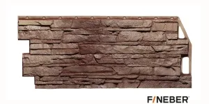 Фасадная панель Скала