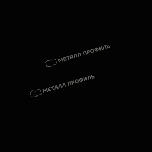 Лист плоский NormanMP Металл Профиль (ПЭ-01-9005-0.5)