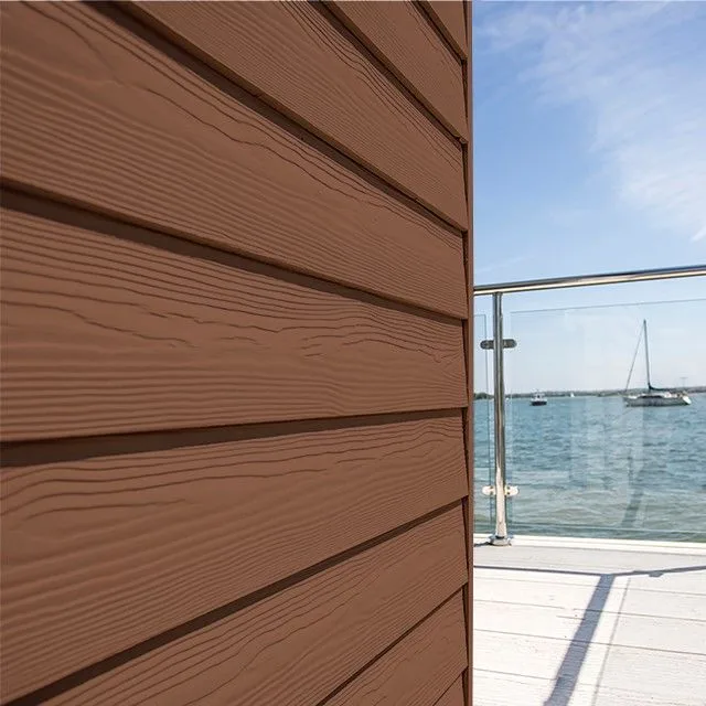 Сайдинг Cedral Wood 3600 мм C30 Тёплая земля 141327