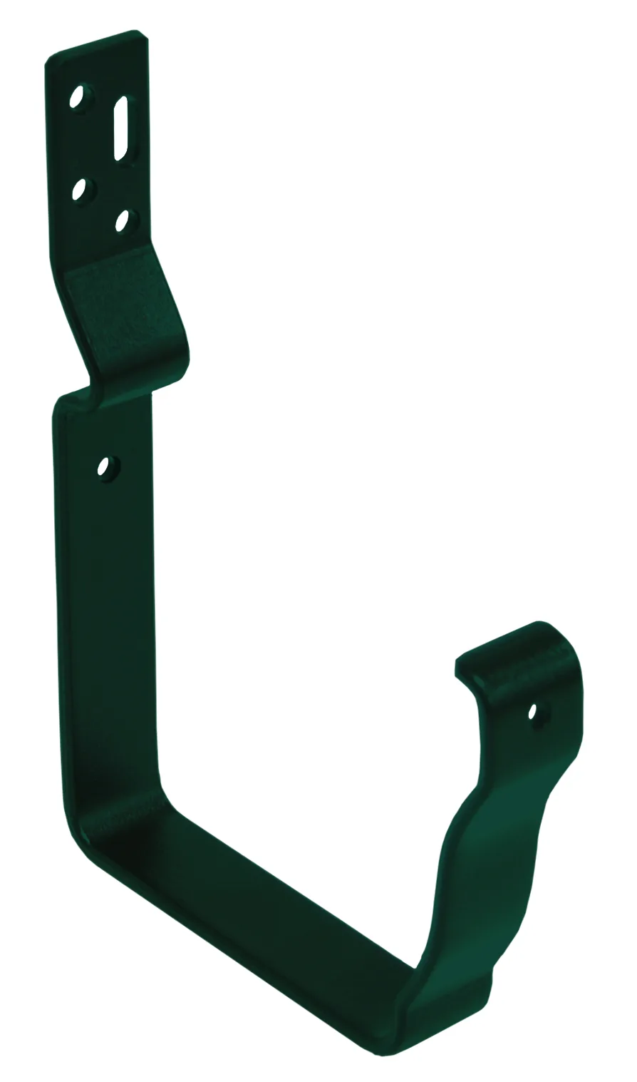 Крюк короткий полоса Vortex в1 127мм RAL 6005