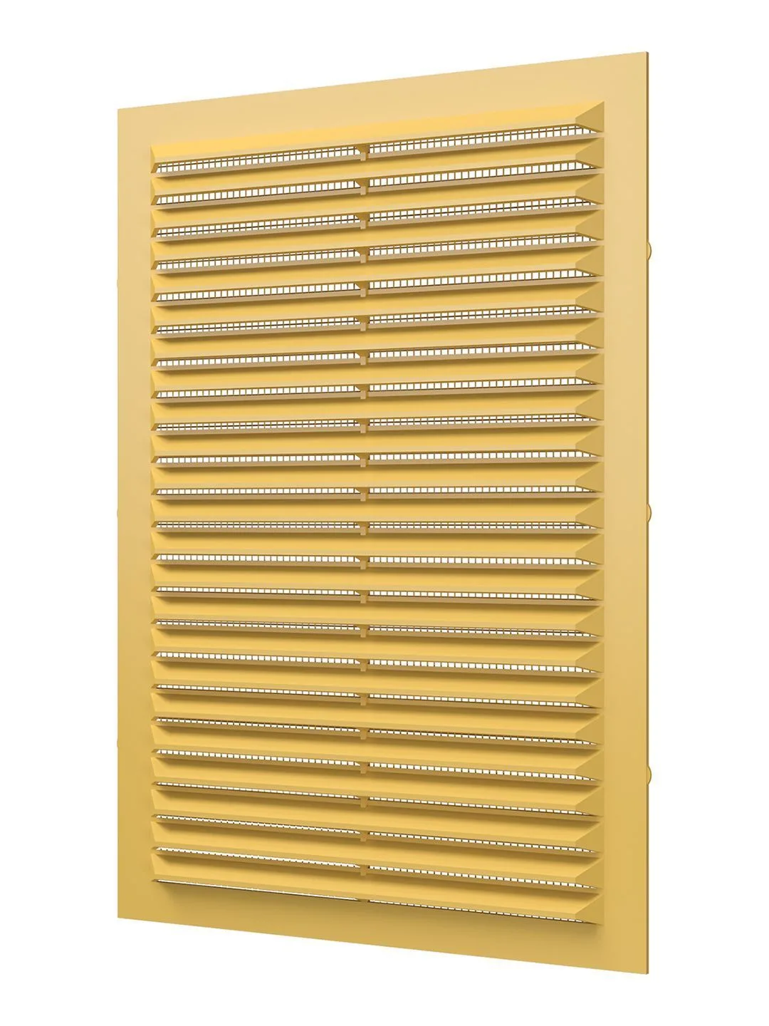 Решетка вентиляционная С сетка 170х240 пластик Beige ERA