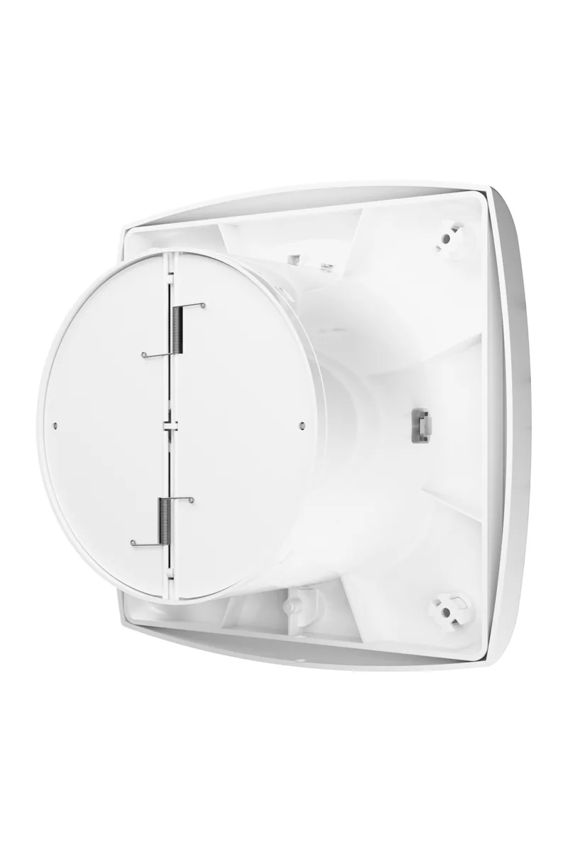 Вентилятор накладной WIND D120 обратный клапан ERA