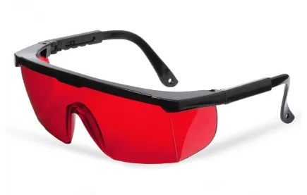 Очки для усиления видимости лазерного ADA Laser Glasses