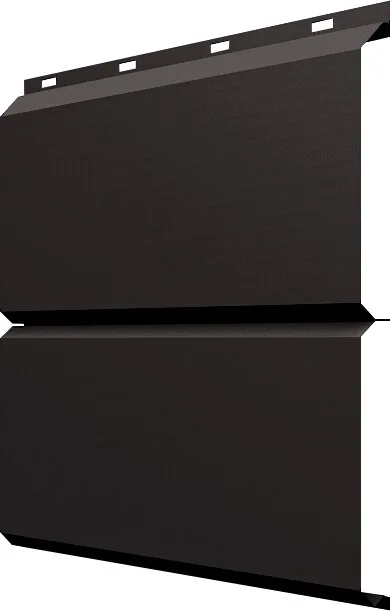 ЭкоБрус Grand Line 0,45 Drap ТХ двухсторонний с пленкой RR 32 темно-коричневый