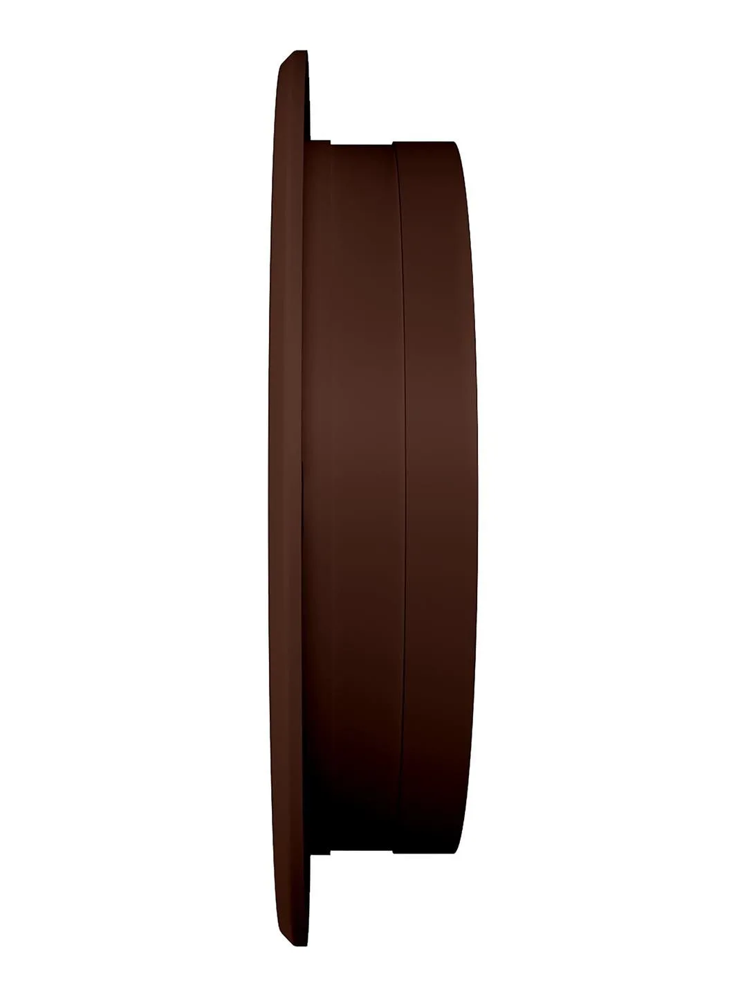 Решетка вентиляционная РКН фланец D150 D186 ASA Brown ERA