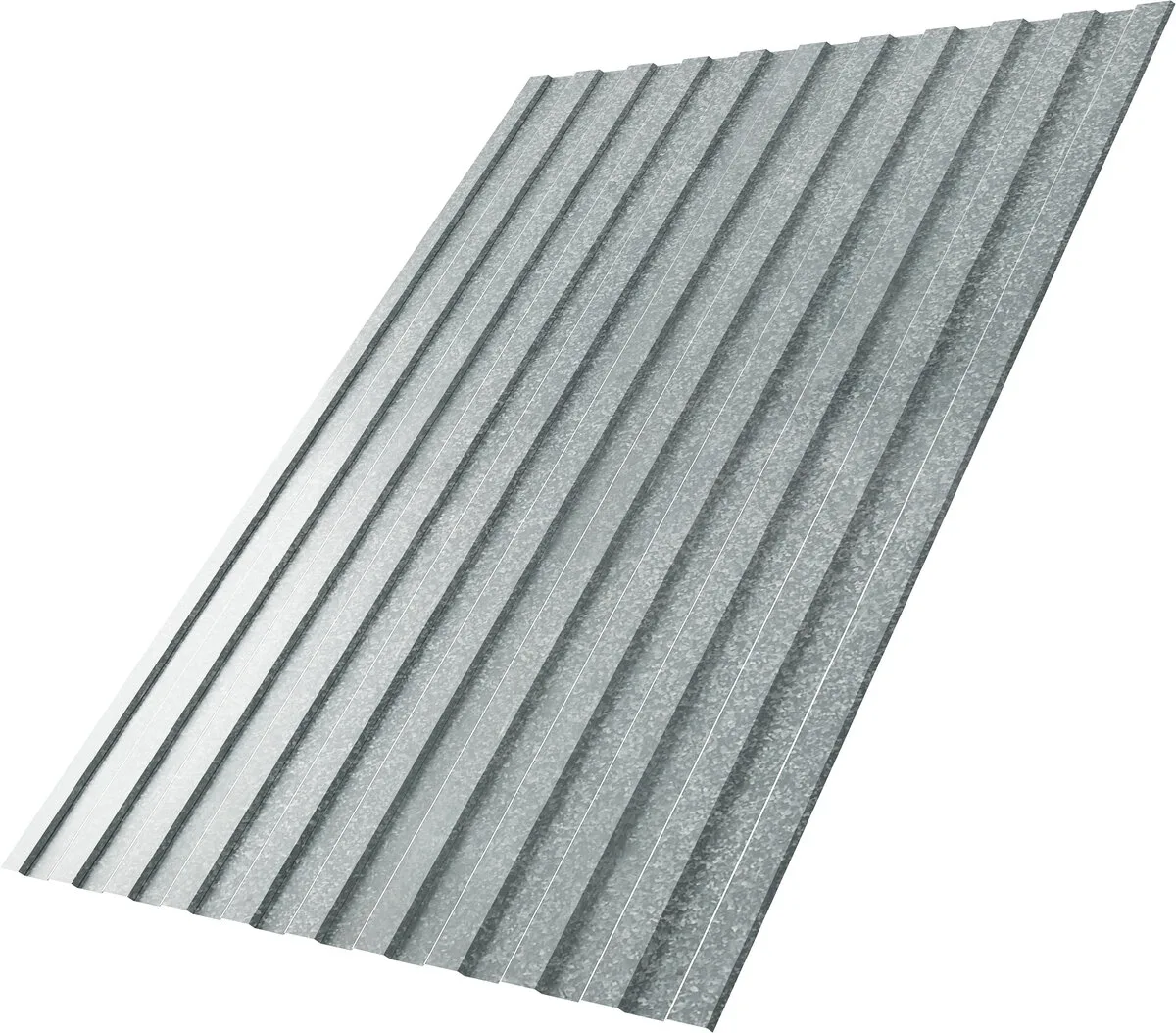 Профнастил С8A в01 Grand Line 0,35 Zn