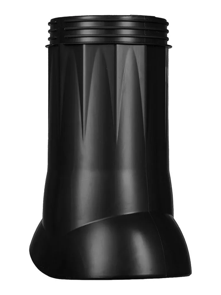 Вентиляционный дефлектор VWO-I 125-160 Black