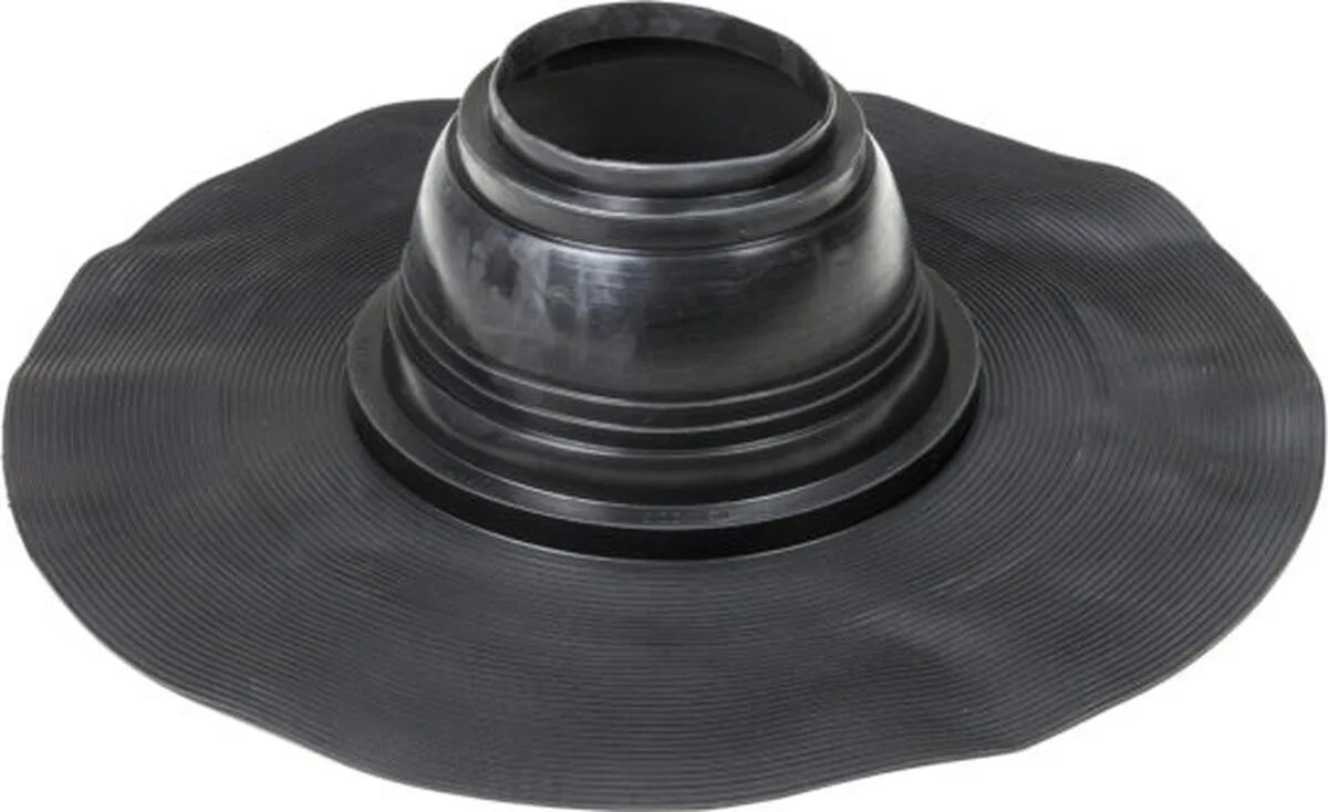 Уплотнитель резиновый Vilpe Felt-Roofseal №5 (150-175)