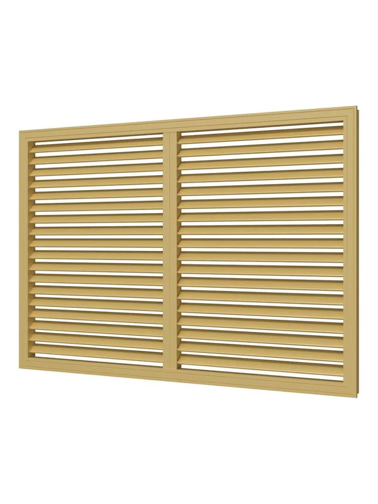 Экран радиаторный ПР фланец 600х900 пластик Beige ERA