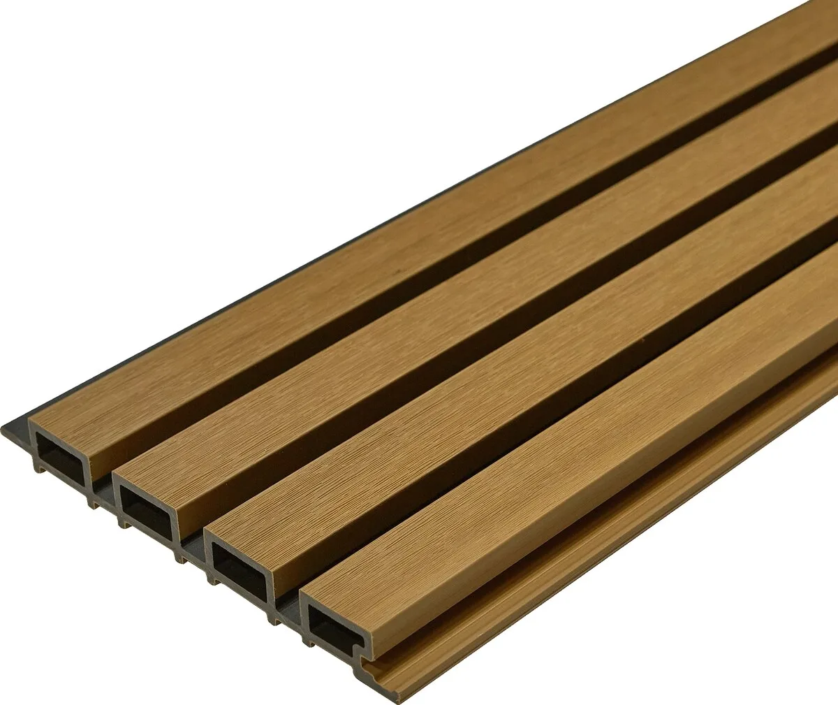 Панель стеновая СМ Волл Дуал (CM Wall Dual) 26х219х3000мм кэмэл (camel)