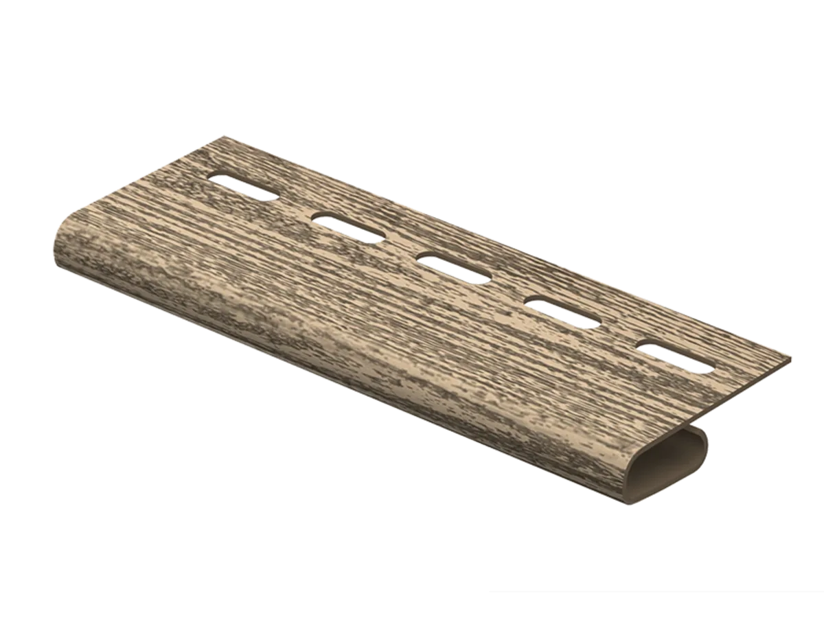 Завершающая планка Timberblock 3 м