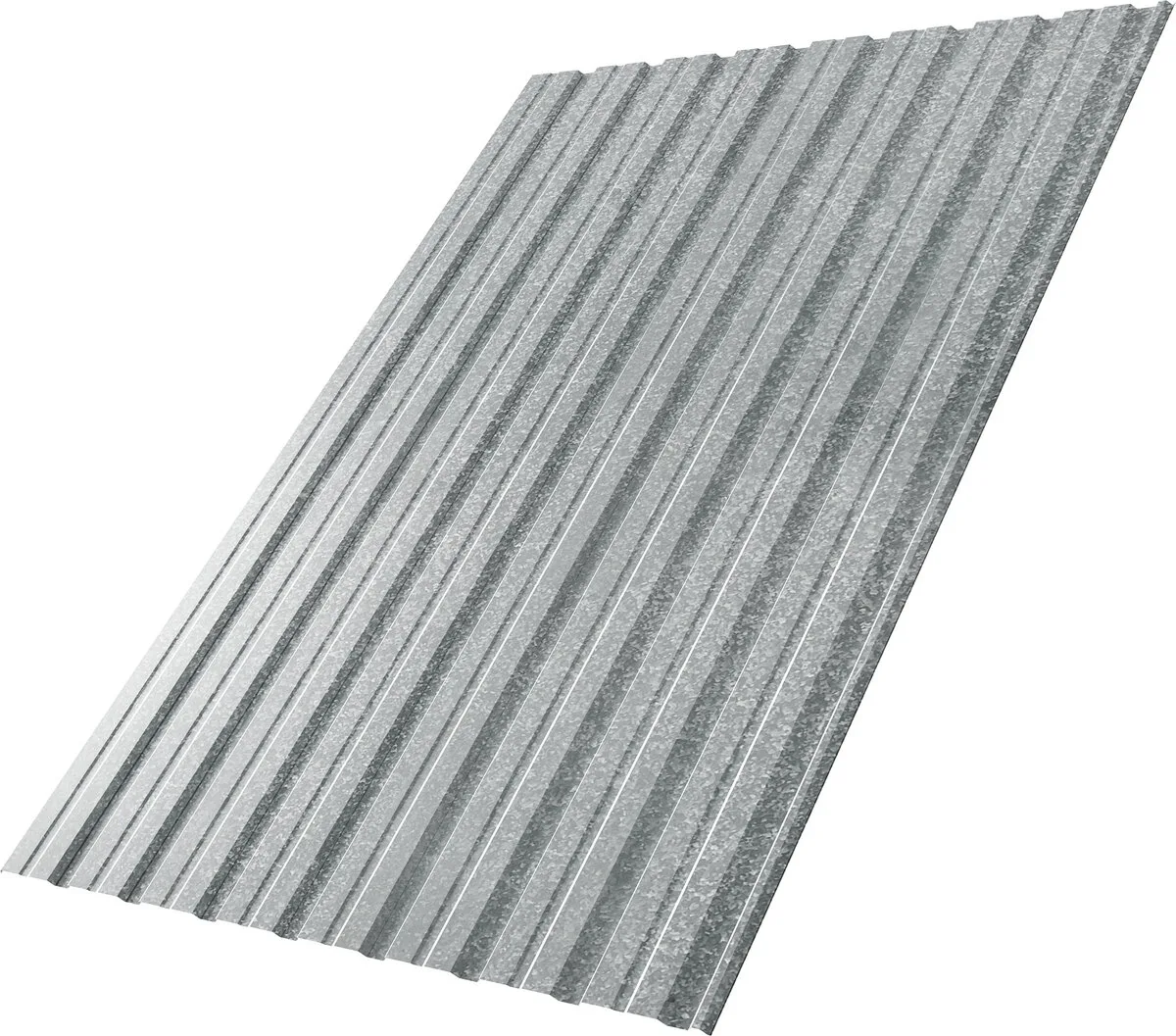 Профнастил С10R Grand Line 0,6 Zn