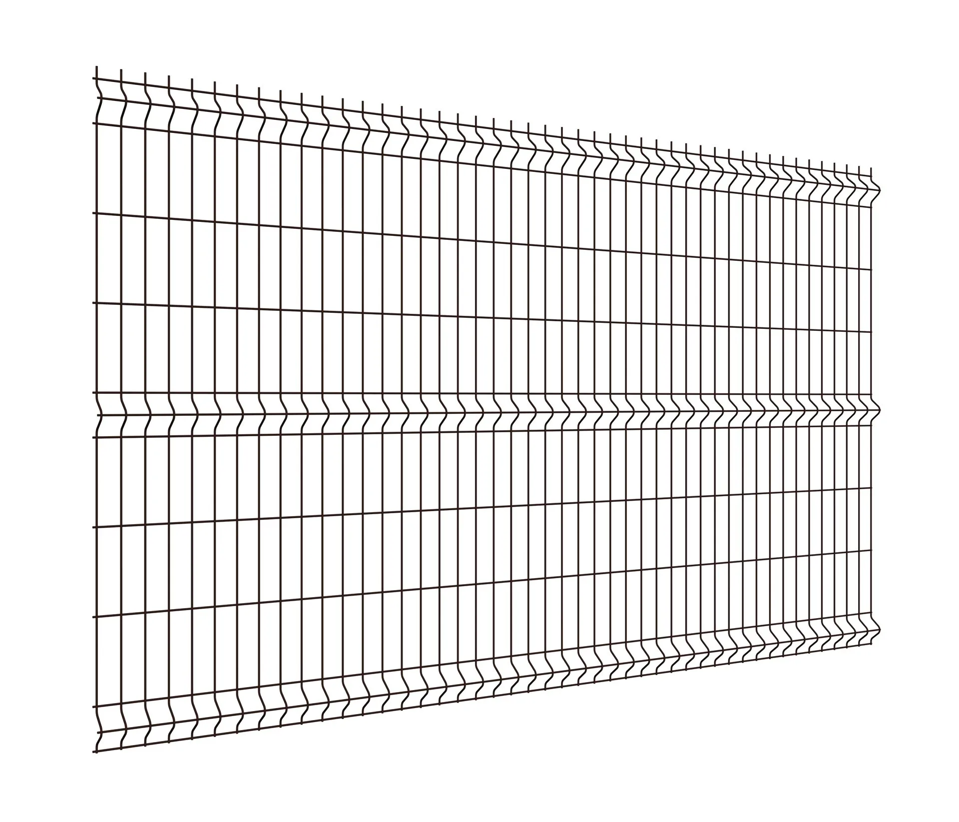 Панель Medium 1,53х2,5 RAL 8017 Grand Line