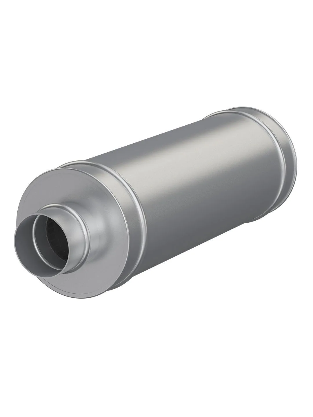 Шумоглушитель MDG D100 L06м оцинкованная сталь ERA PRO