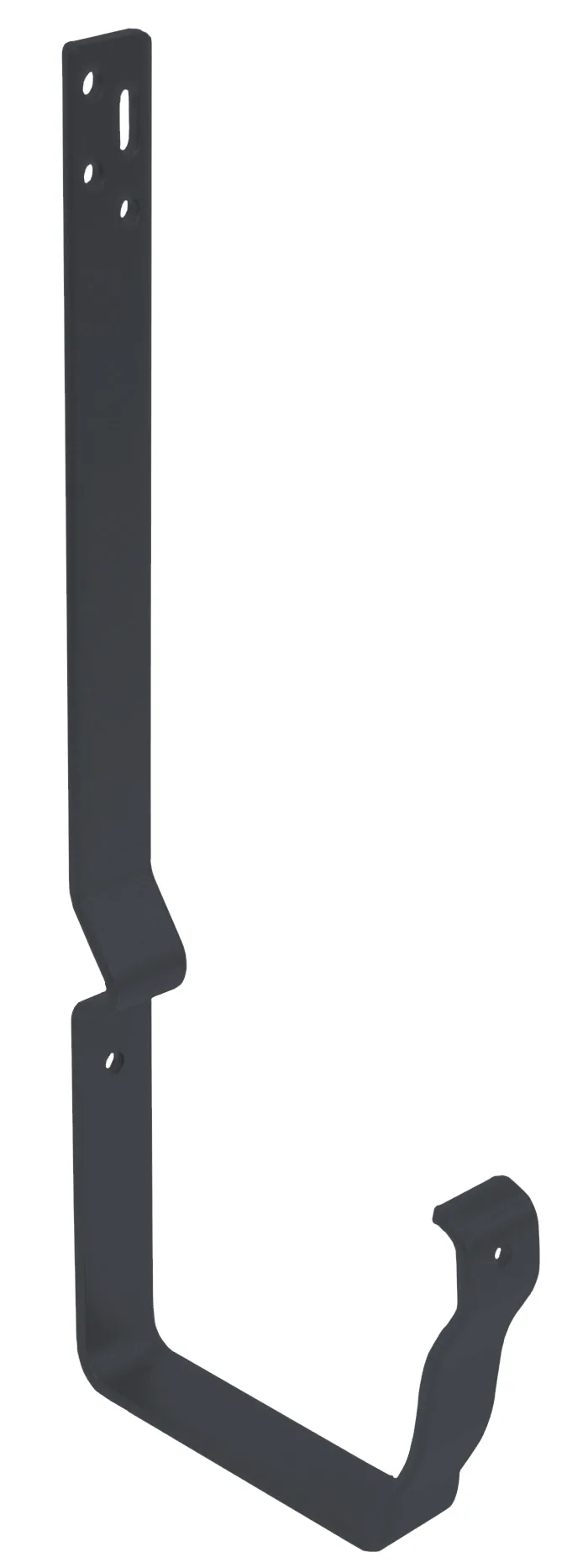 Крюк длинный полоса Vortex Matt 127мм RAL 7024