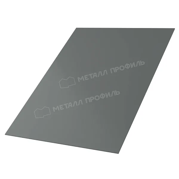 Лист плоский Металл Профиль (ПЭ-01-7005-0.45)