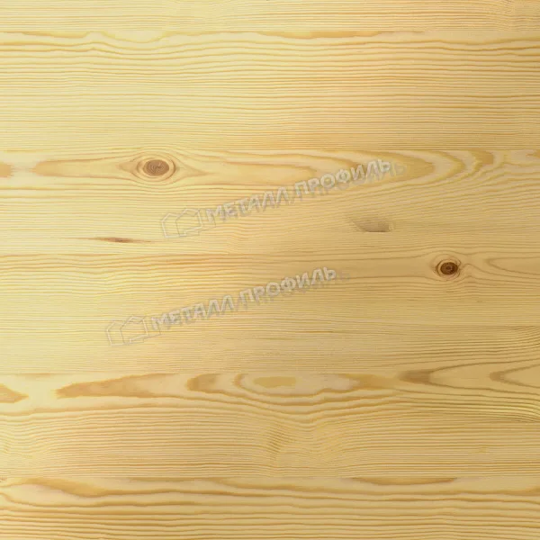 Планка конька круглого R110х2000 Металл Профиль (ECOSTEEL_MA-01-Сосна-0.5)