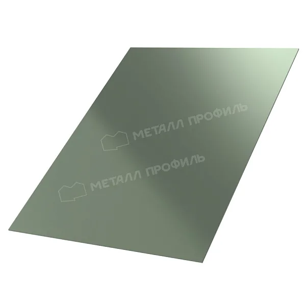 Лист плоский Металл Профиль (PURMAN-20-Tourmalin-0.5)