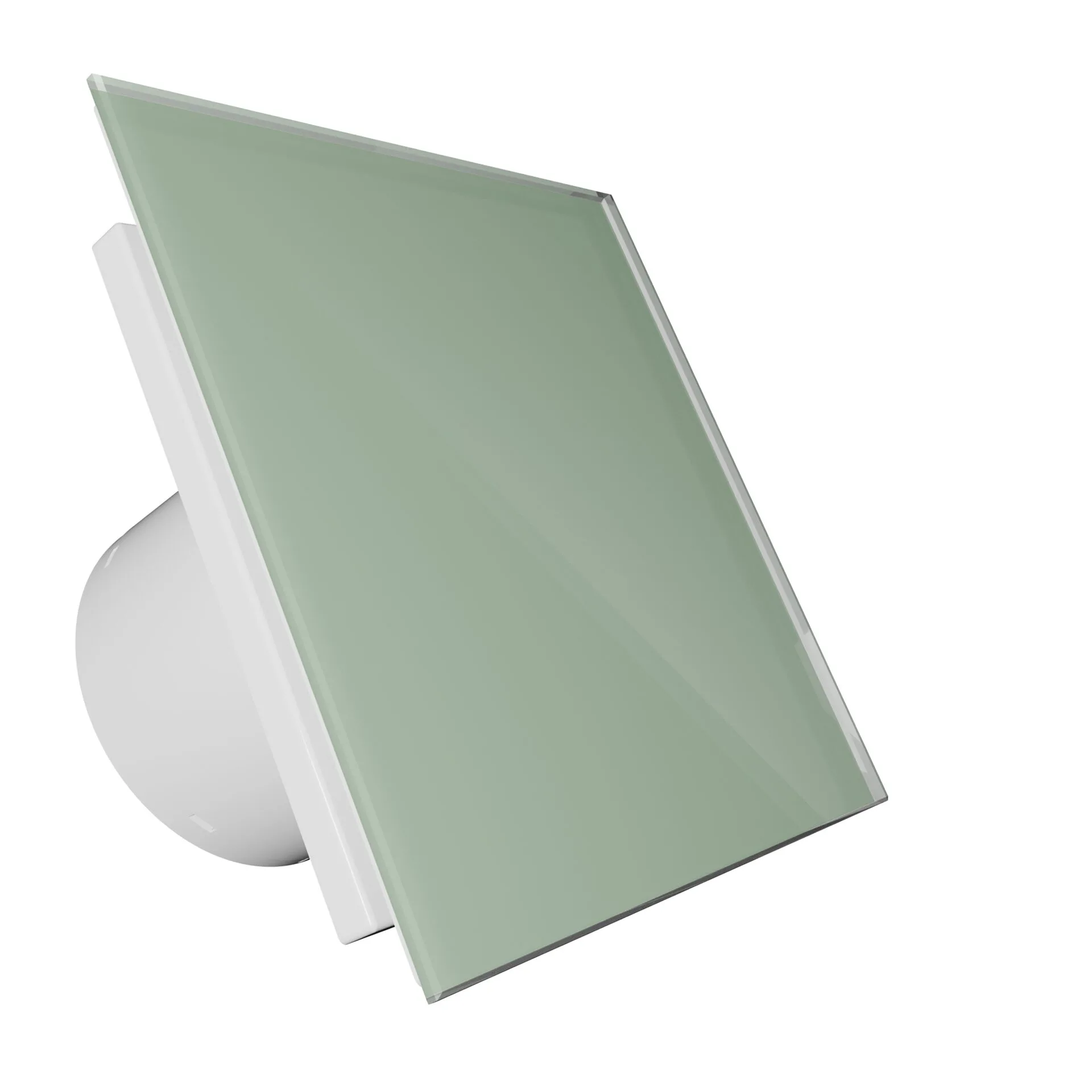 Панель декоративная AEON D100/125 179х179 стекло Lacobel Green Soft DICITI