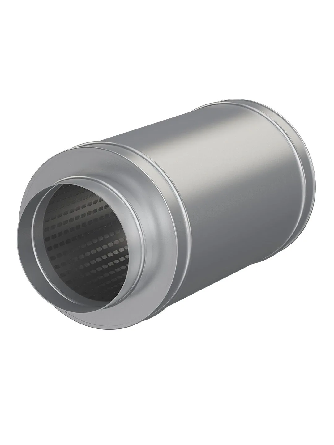 Шумоглушитель MDG D250 L06м оцинкованная сталь ERA PRO