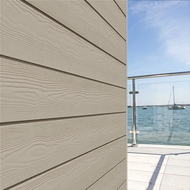 Сайдинг Cedral Click Smooth 3600x186x12 mm C03 Белый песок