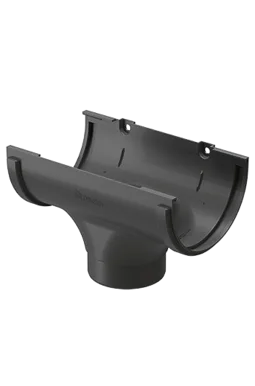 Водосточная воронка Стандарт (Standard) Серый, (RAL 7024) Döcke
