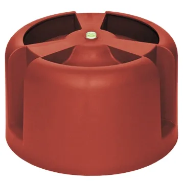 Колпак Krovent ХупКап (HupCap) 270 красный
