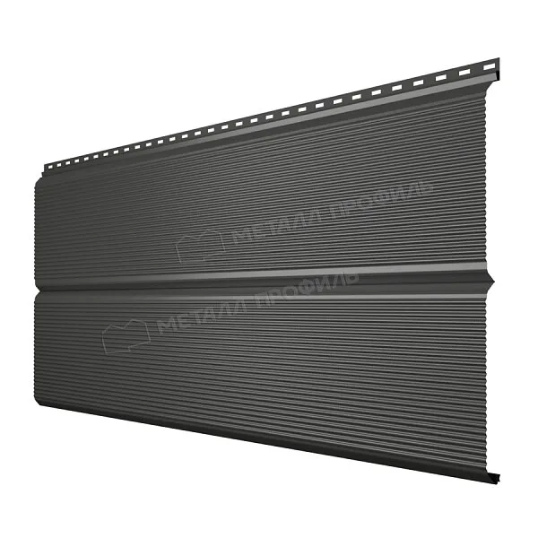 Сайдинг МЕТАЛЛ ПРОФИЛЬ Lбрус-XL-В-14х335 (PURETAN-20-RR23-0.5)