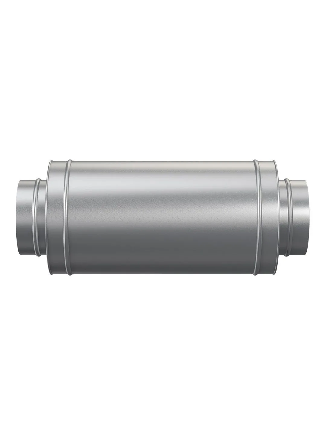 Шумоглушитель MDG D200 L06м оцинкованная сталь ERA PRO