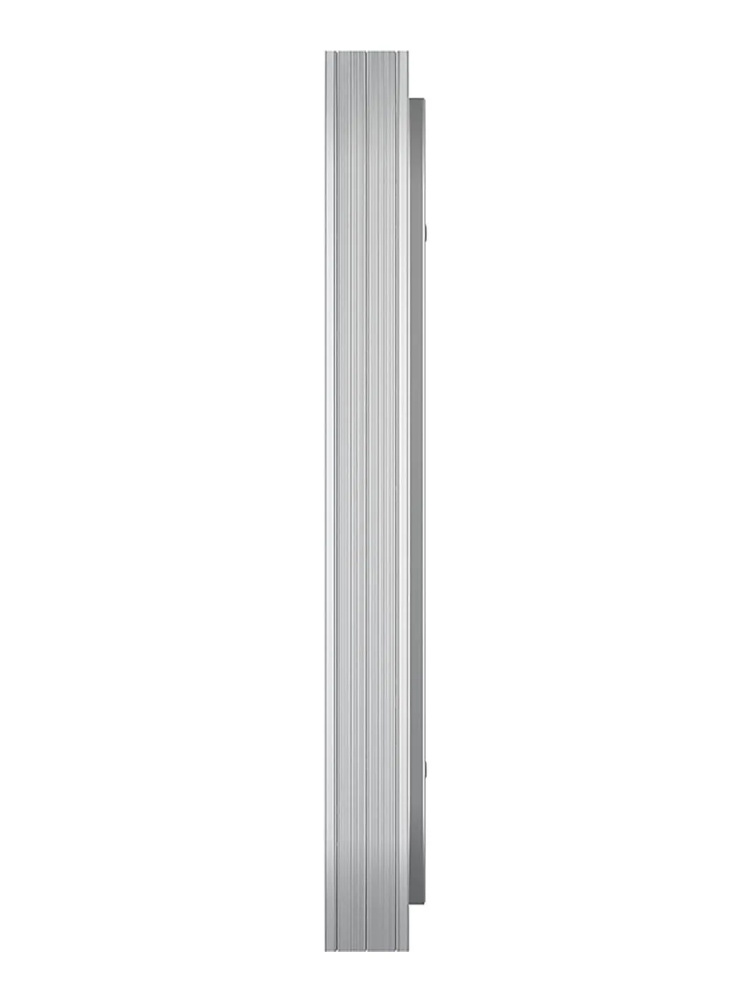 Люк ревизионный D Ceramo Optimum 400х400 скрытый монтаж петля алюминий EVECS