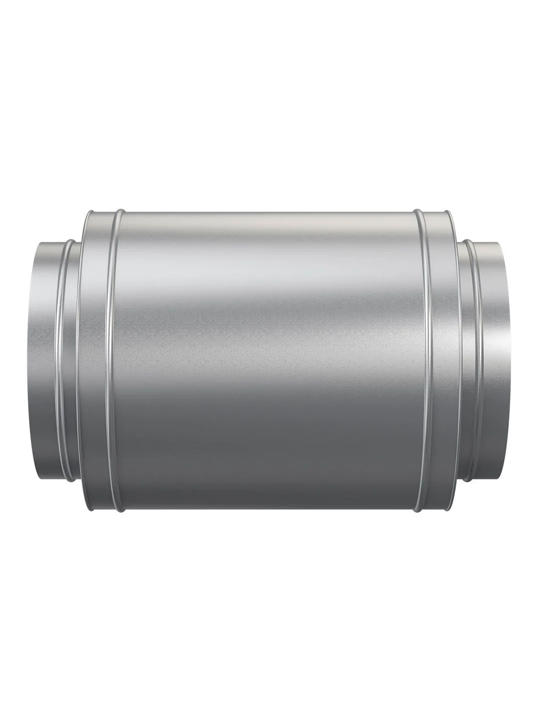 Шумоглушитель MDG D400 L06м оцинкованная сталь ERA PRO
