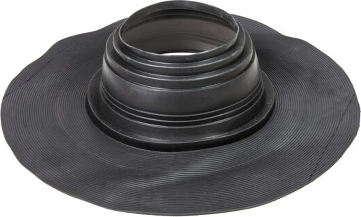 Уплотнитель резиновый Vilpe Felt-Roofseal №6 (200-250)