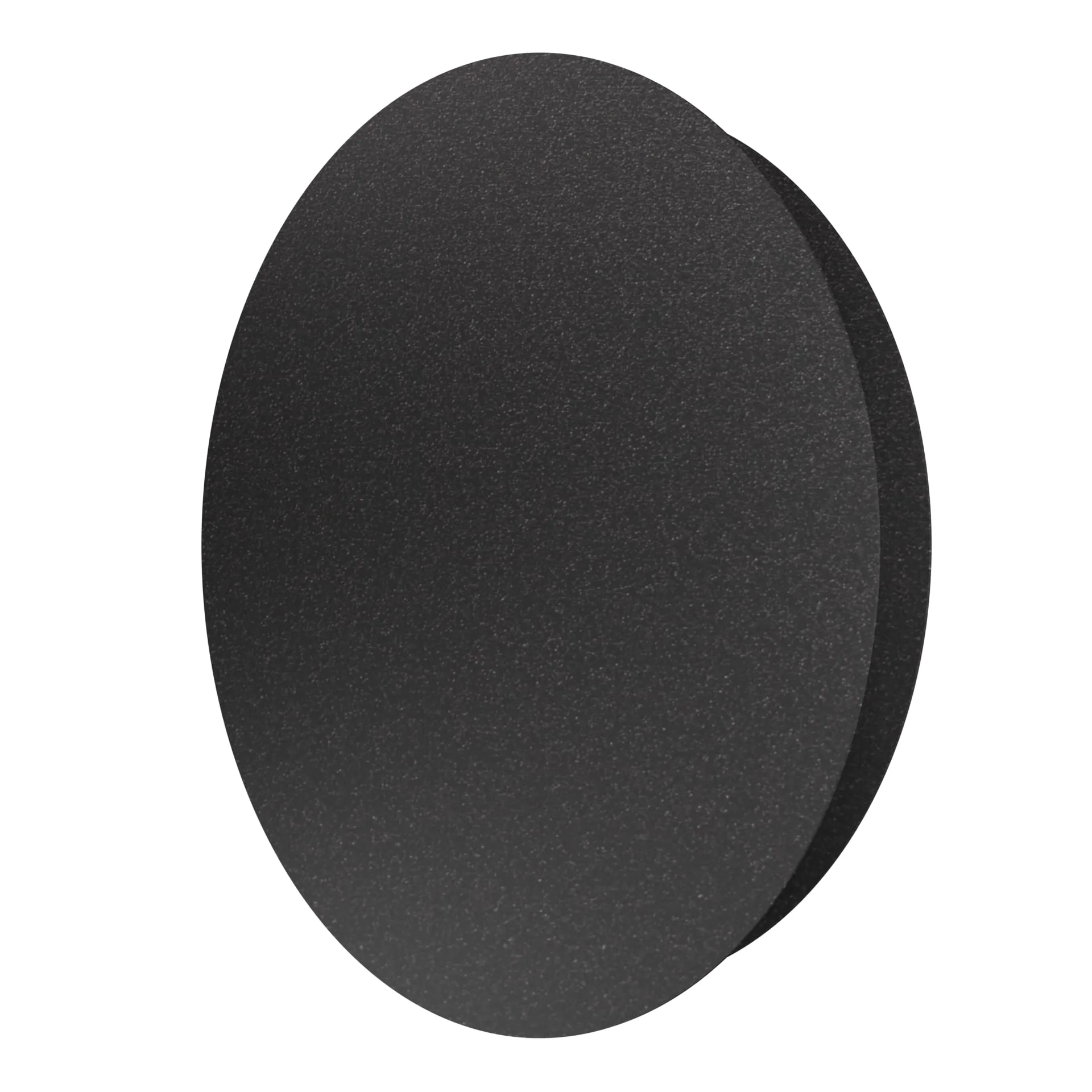 Решетка вентиляционная RVM D160 сетка разъемная на магнитах D200 окрашсталь Black ERA