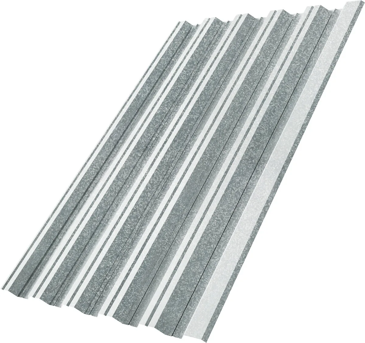Профнастил НС35R Grand Line 0,6 Zn