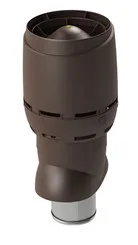 FLOW XL- ЕCo200Р/ИЗ/700 вентилятор (ECo250P) коричневый