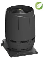 FLOW ЕCo110S вентилятор + основание 300х300 черный