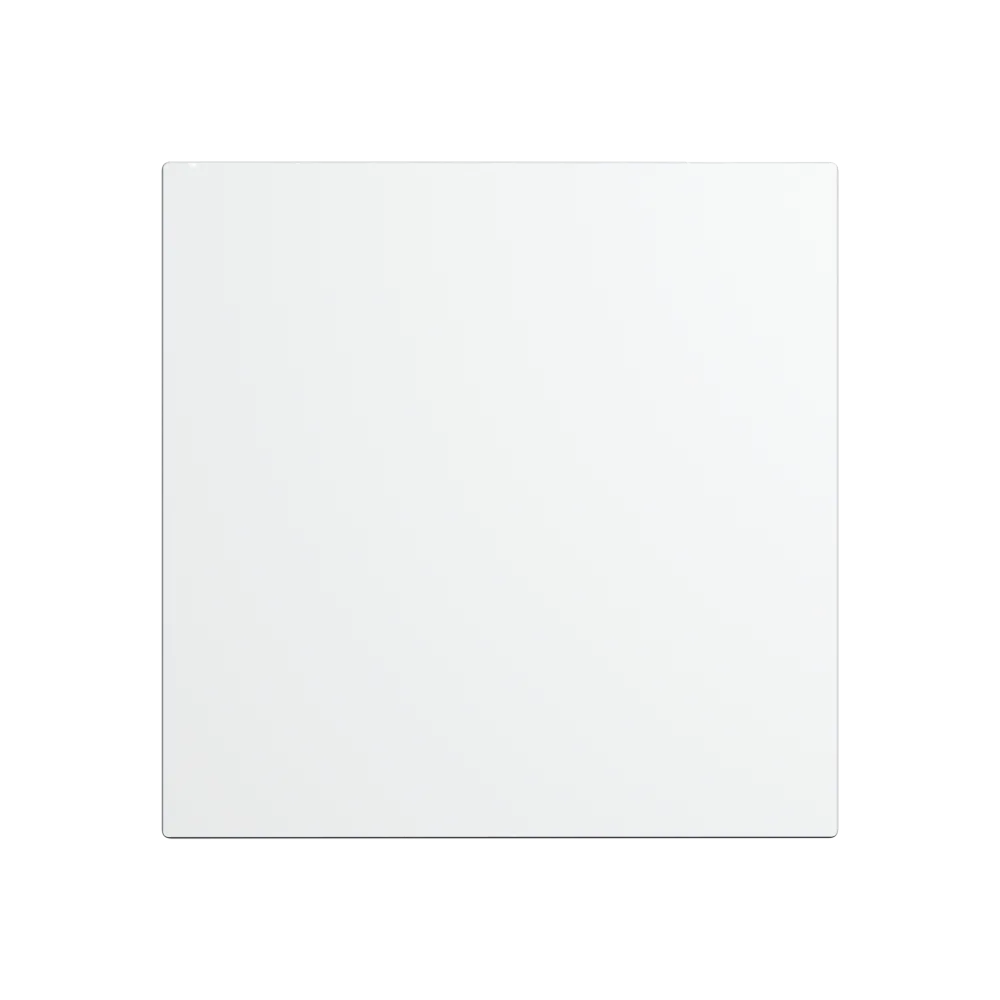 Панель декоративная AEON D100/125 175х175 пластик Matt White DICITI