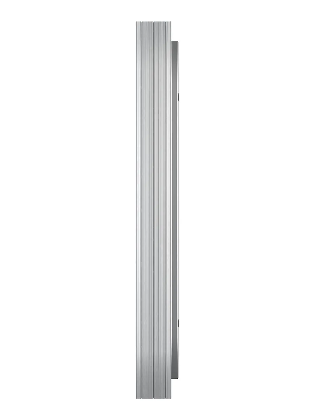 Люк ревизионный D Ceramo Optimum 200х400 скрытый монтаж петля алюминий EVECS