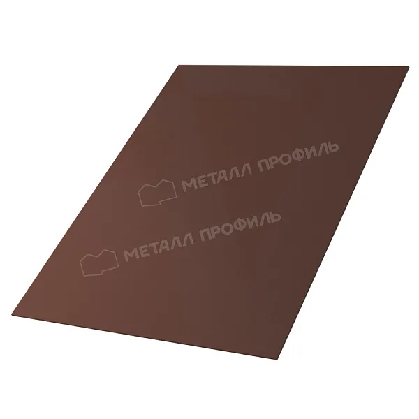 Лист плоский Металл Профиль (VikingMP E-20-8017-0.5)
