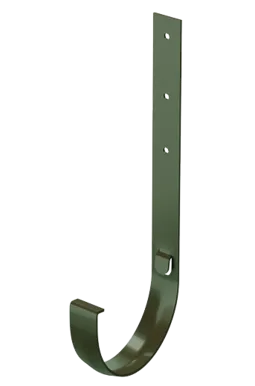 Кронштейн жёлоба металлический Стандарт (Standard) Зелёный, (RAL 6005) Döcke