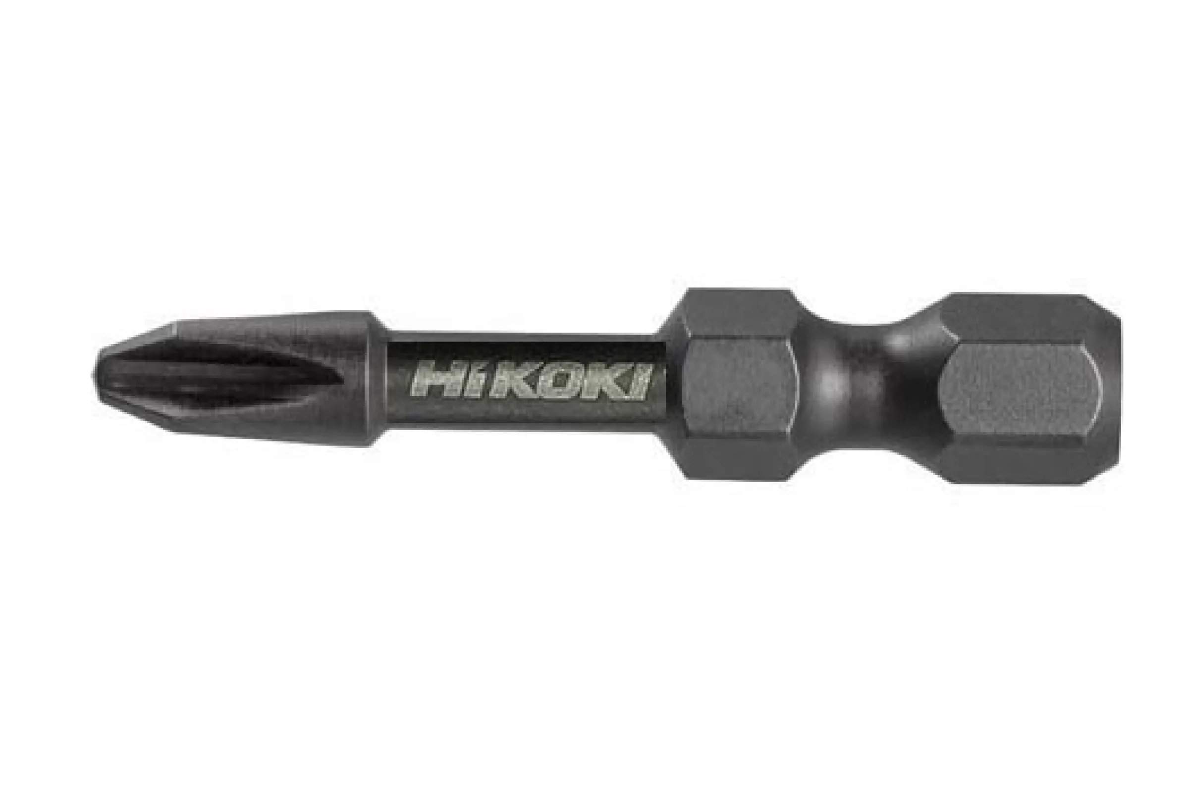 Биты ударные PH HiKOKI (2*38 мм + 1/4" DE) (3 шт) (751172)